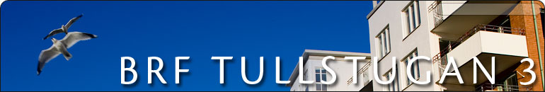 Brf Tullstugan 3 Brf Tullstugan 3